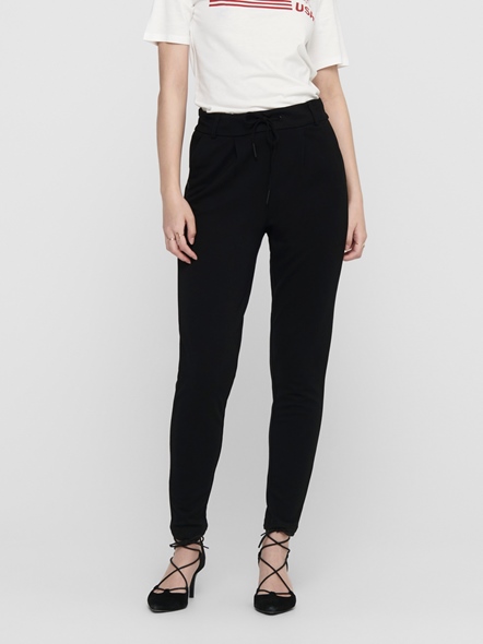 ONLPOPTRASH EASY COLOUR PANT PNT NOblack