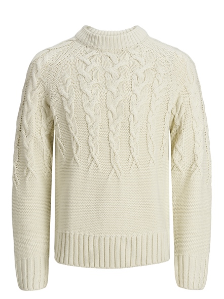 JORCLUB KNIT CREW NECK