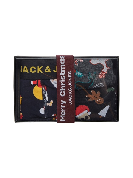 JACMIXSANTA XMAS GIFTBOX