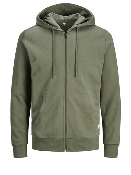 JJEBASIC SWEAT ZIP HOOD NOOS