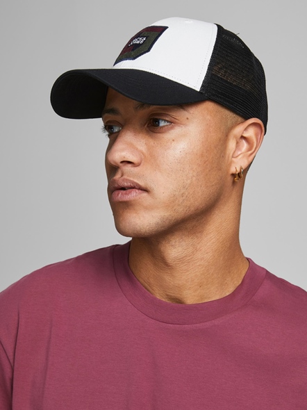 JACFRANK TRUCKER CAP