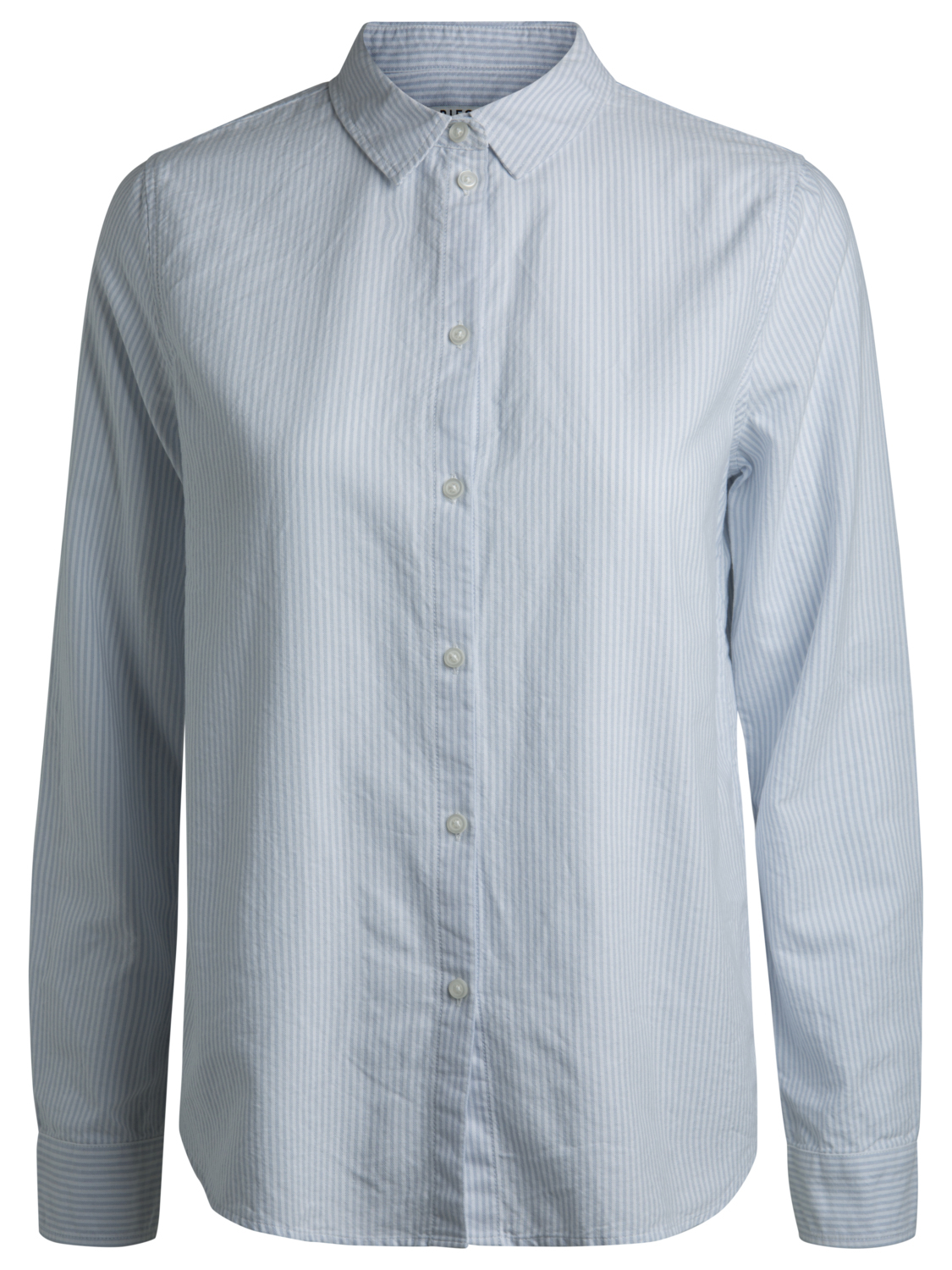 PCIRENA LS OXFORD SHIRT NOOS