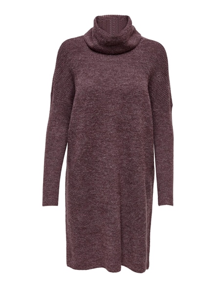 ONLJANA L/S COWLNCK DRESS  WOOL KNT