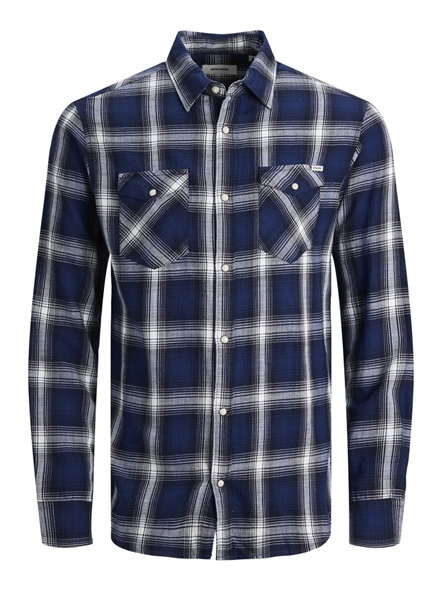 JJSHERIDAN CHUCK SHIRT LS