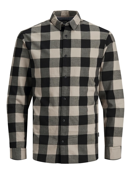 JJEGINGHAM TWILL SHIRT L/S NOOS