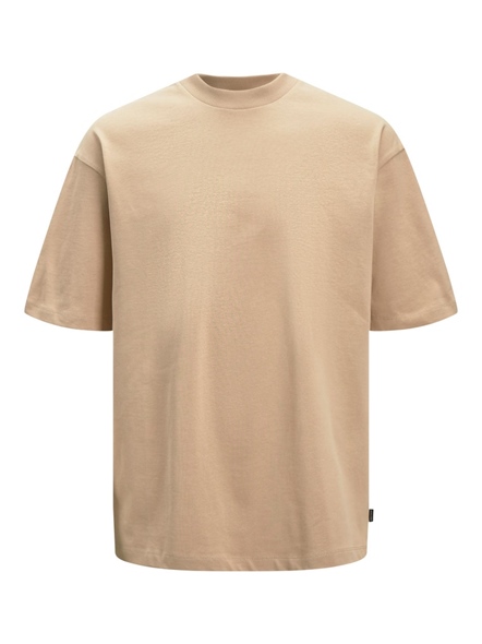 JPRBLAKAM CLEAN SS TEE CREW NECK NO