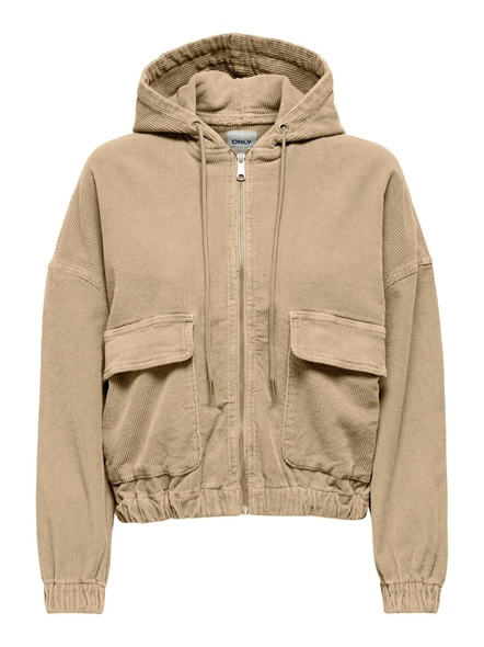 ONLKENZIE L/S CORD JACKET CC PNT