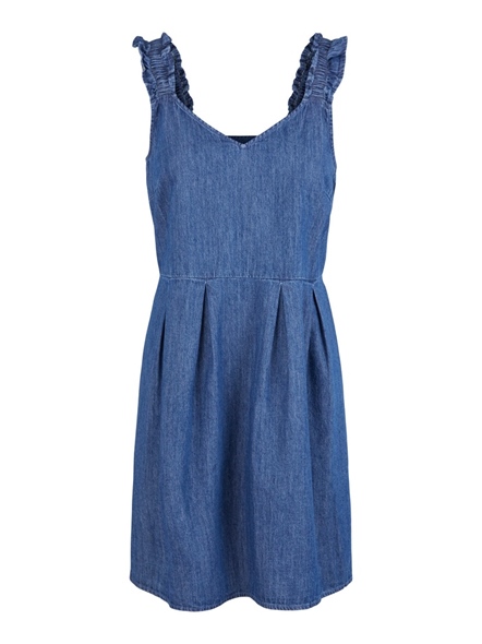 PCHOPE SL V NECK DRESS BC