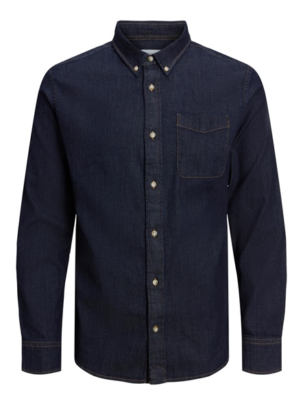 JPRBROOK DENIM SHIRT L/S