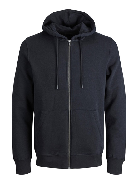 JJESTAR BASIC SWEAT ZIP HOOD NOOS