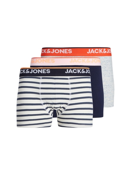 JACDAVE TRUNKS 3-PACK NOOS