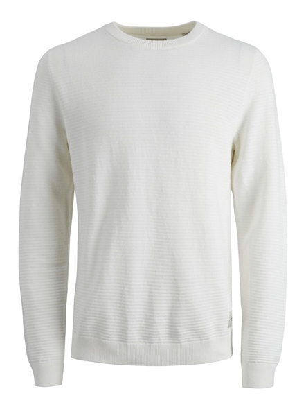 JJEOTTO KNIT CREW NECK NOOS