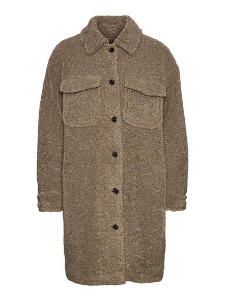 VMKYLIEFILUCCA TEDDY COAT BOOS