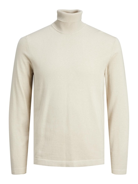 JORROGAN KNIT ROLL NECK