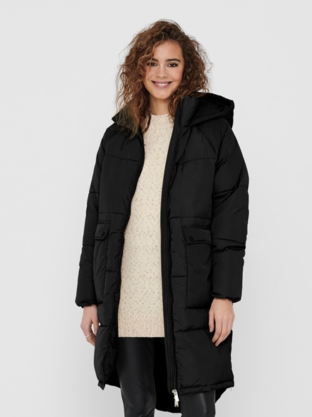 ONLGABI OVERSIZED LONG COAT OTW NOO