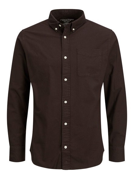 JPRBROOK OXFORD SHIRT L/S NOOS