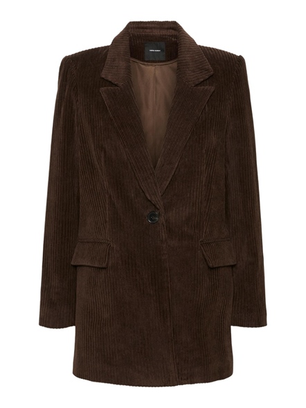 VMTATIANA LS OVERSIZE CORDUROY BLAZ