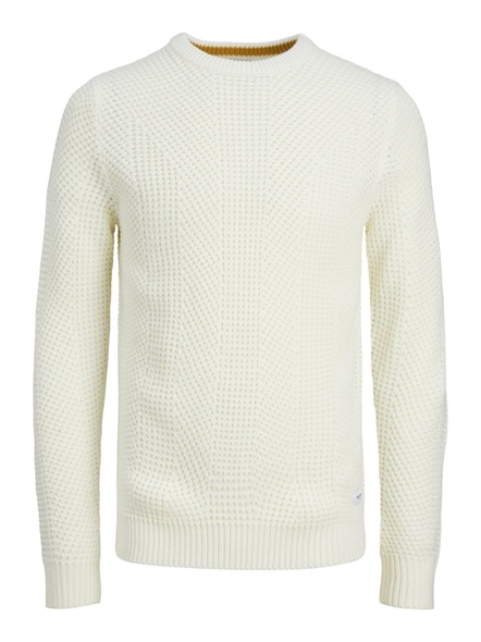 JJSTANFORD KNIT CREW  NECK