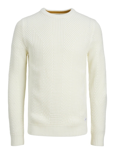 JJSTANFORD KNIT CREW  NECK