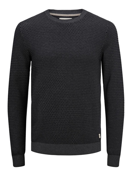 JJEATLAS KNIT CREW NECK NOOS