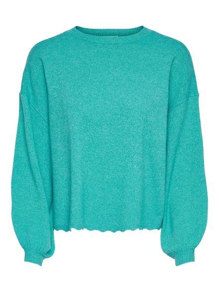 ONLRICA LIFE LS O-NECK CC KNT