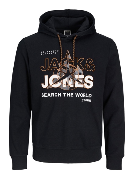 JCOHUNT SWEAT HOOD LN