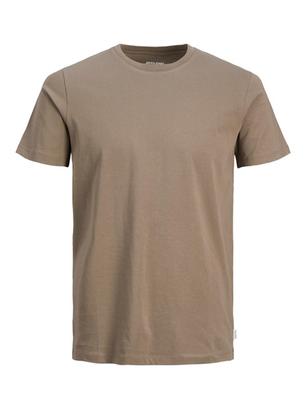 JJEORGANIC BASIC TEE SS O-NECK NOOS