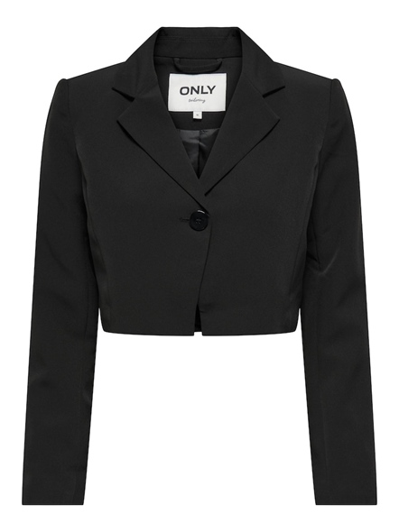 ONLMAIA L/S CROPPED BLAZER CC TLR