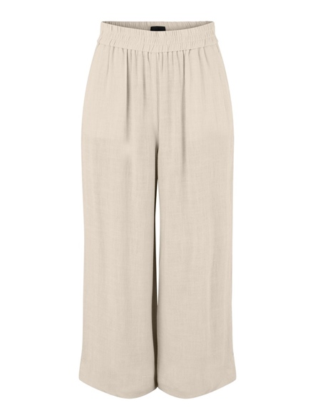 PCVINSTY HW LINEN CULOTTE NOOS