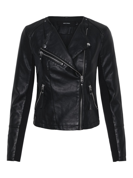 VMRIAFAVO 22 SHORT COATED JACKET NO