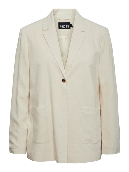 PCVINSTY LINEN BLAZER