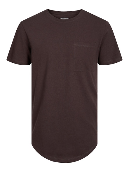 JJENOA POCKET TEE SS CREW NECK NOOS