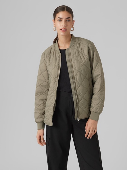 VMHAYLEOLIVIA SHORT JACKET NOOS