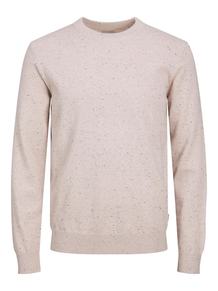 JJEALBERT KNIT CREW NECK SN