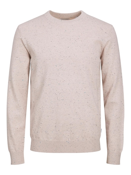 JJEALBERT KNIT CREW NECK SN