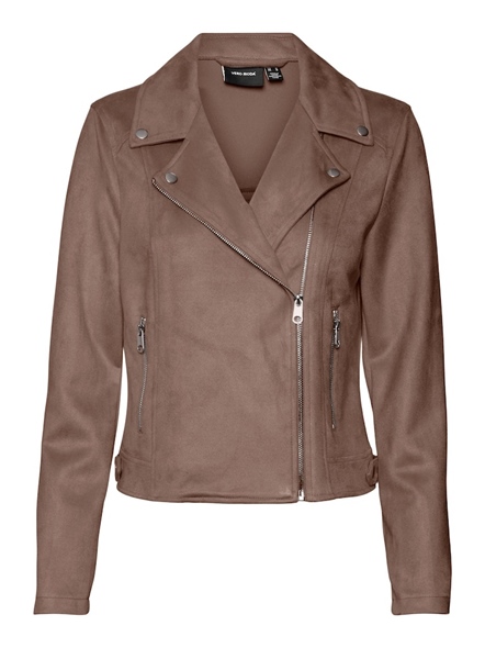 VMJOSE AW23 SHORT FAUX SUEDE JACKET