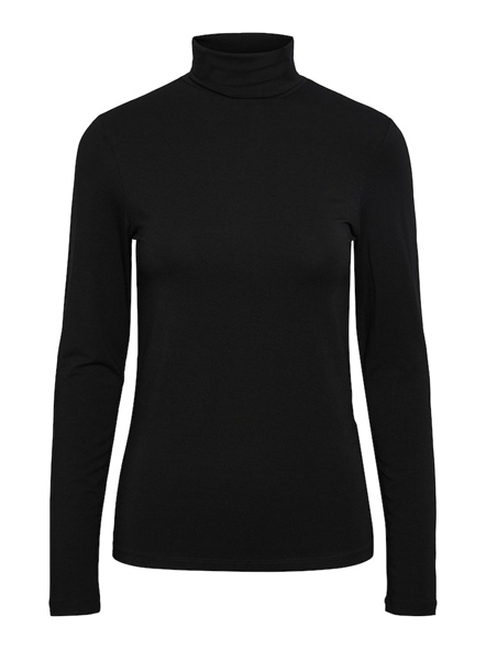 PCSIRENE LS ROLLNECK TOP NOOS