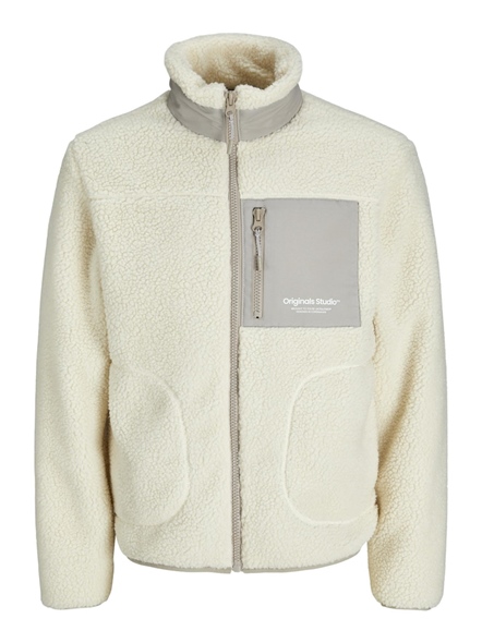 JORVESTERBRO TEDDY JACKET NOOS