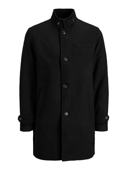 JPRBLAMELTON WOOL COAT SN