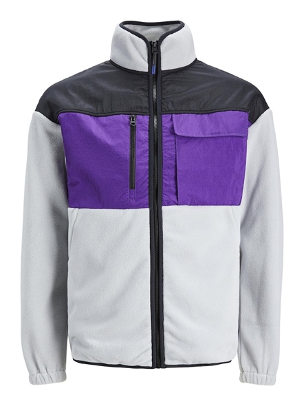 JCOLANDSCAPE POLAR SWEAT ZIP HIGH N