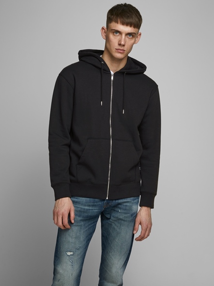 JJESOFT SWEAT ZIP HOOD NOOS