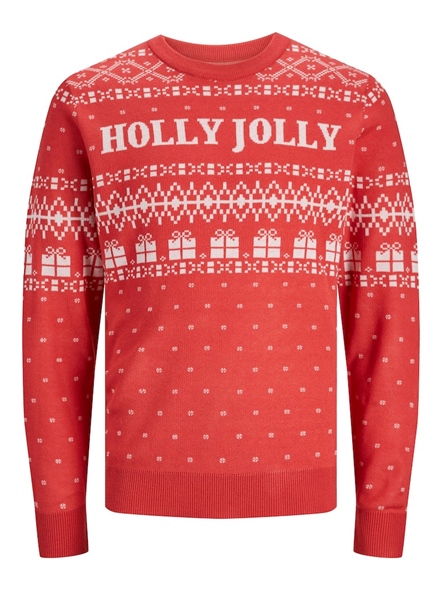 JORHOLLY KNIT CREW NECK