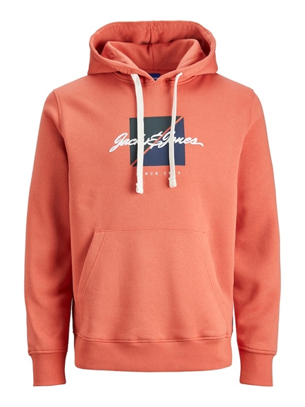 JORWAYNE BRANDING SWEAT HOOD