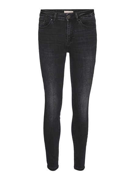 VMFLASH MR SKINNY JEANS LI111 GA NO