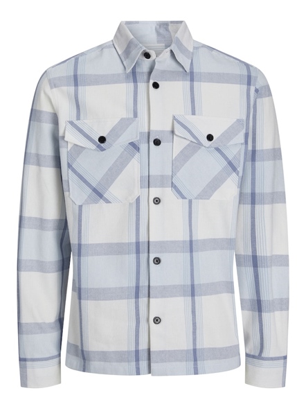 JPRCCROY SPRING CHECK OVERSHIRT L/S