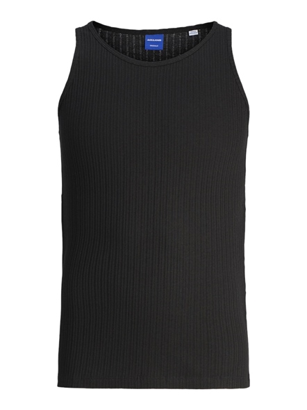 JORMYKONOS POINTAL RIB TANK TOP