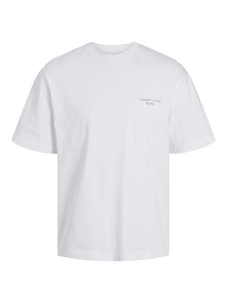 JORNOHO BACK GRAPHIC TEE SS CREW NE